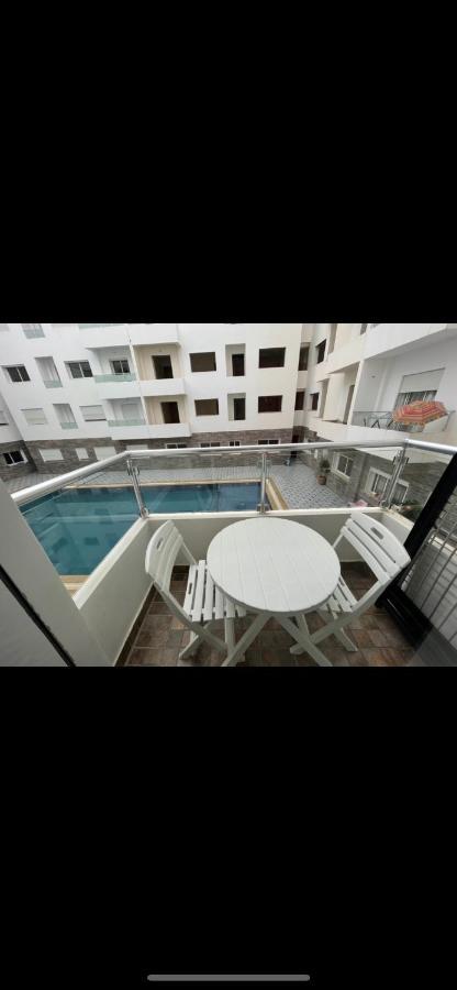Appartement Samo appart à Martil Extérieur photo