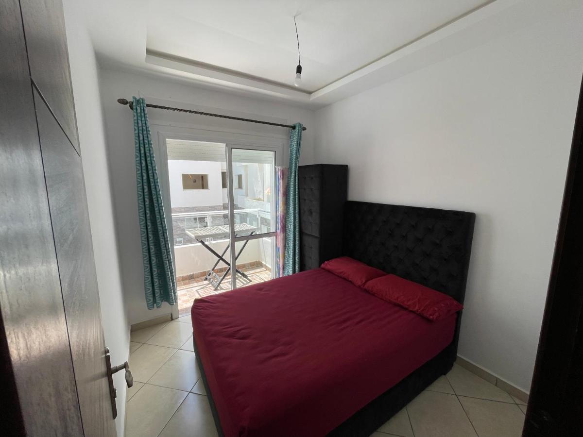 Appartement Samo appart à Martil Extérieur photo