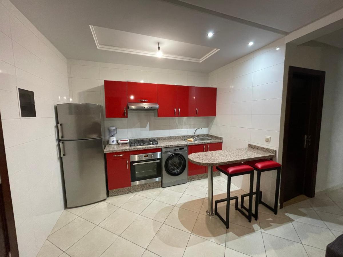 Appartement Samo appart à Martil Extérieur photo